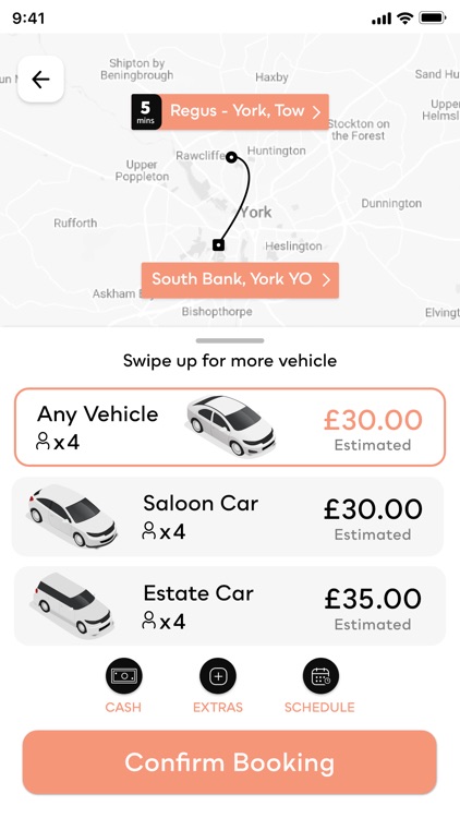 York City Taxi screenshot-4