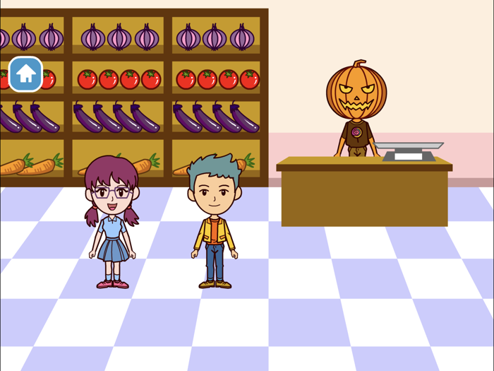 moca city - City life world