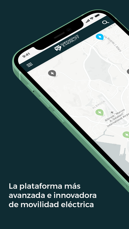 Greenspace E-mobility - 11.10.2 - (iOS)