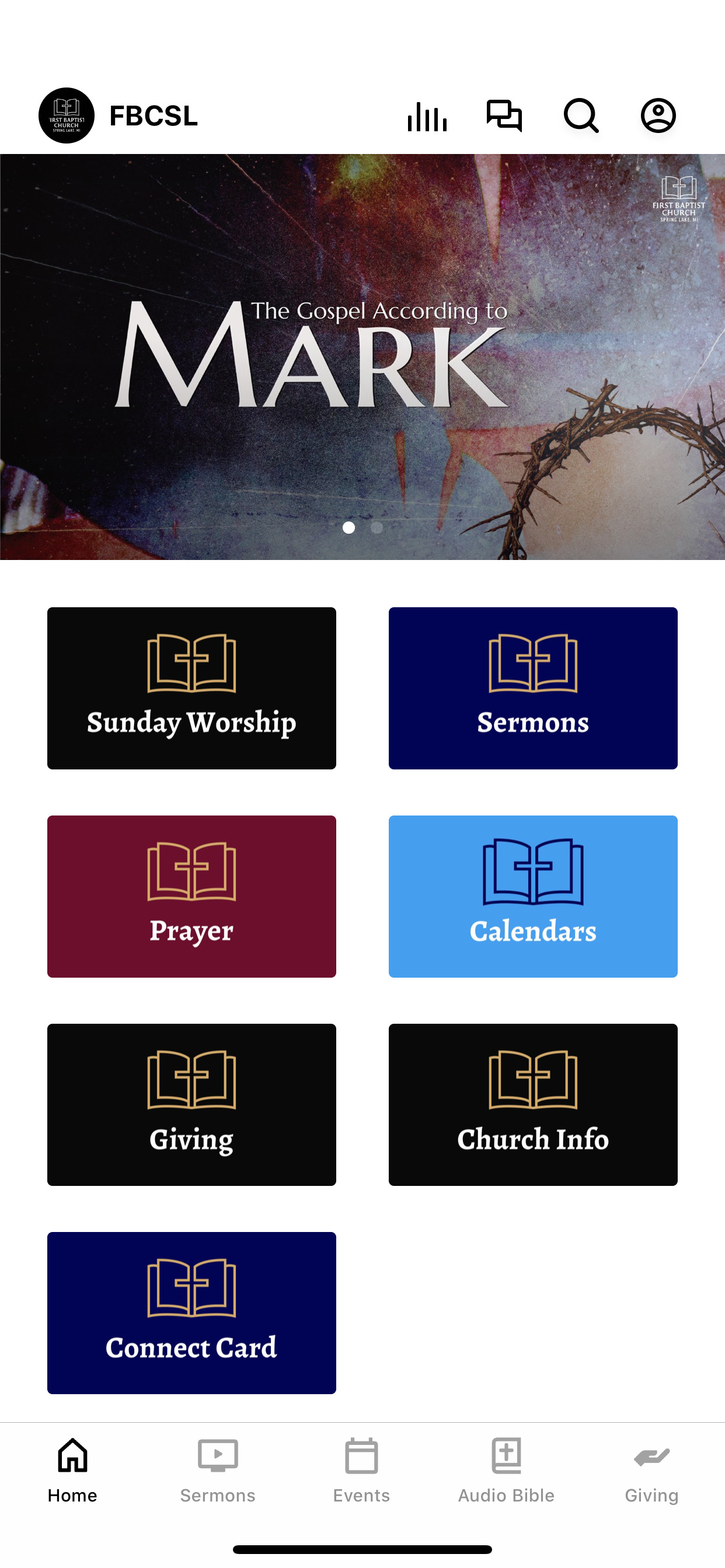 First Baptist Spring Lake MI