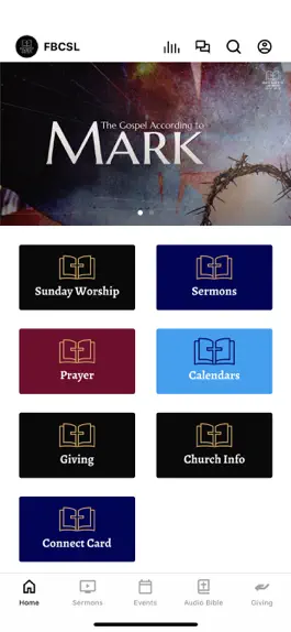 Game screenshot First Baptist Spring Lake MI mod apk