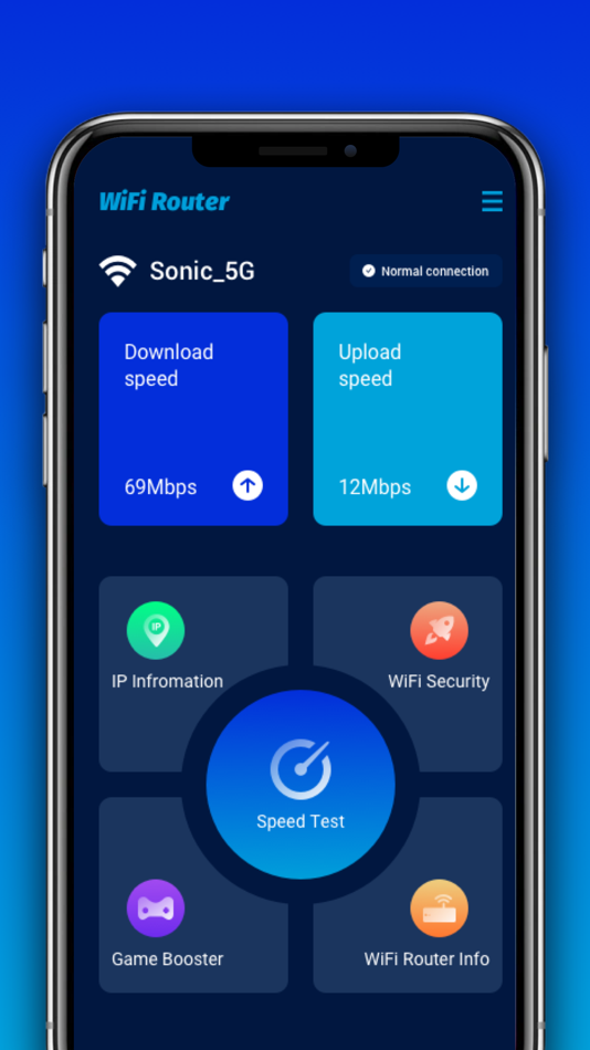 #2. WiFi Router-Network Analyzer (iOS) Ved: Doubsmart Technology Co., Ltd.