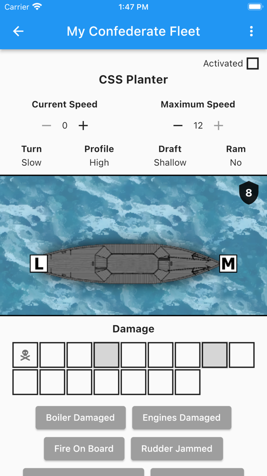 #3. Little Wargaming Worlds (iOS) 由: Digicode Labs Ltd.