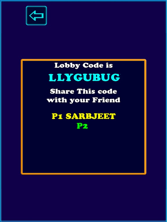 Screenshot #6 pour Online Tic Tac Toe