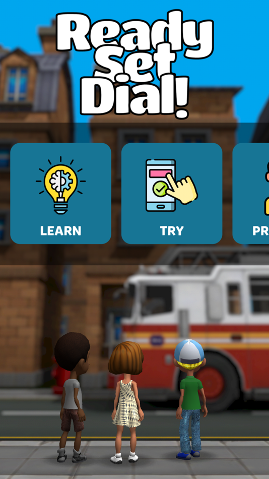 #1. Ready Set Dial (iOS) 由: Little Bit Studio, LLC