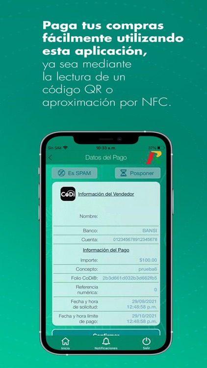 CoDi® Bansi screenshot-5
