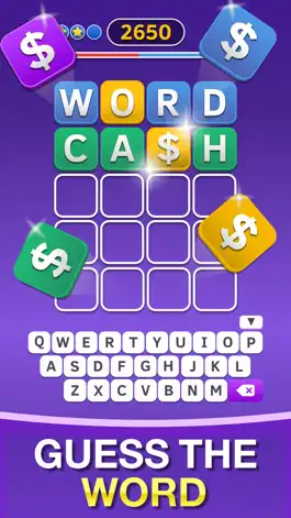 Game screenshot 3 Word Cash - Win Real Prizes mod apk