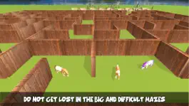 Game screenshot Pony Horse Maze Run hack
