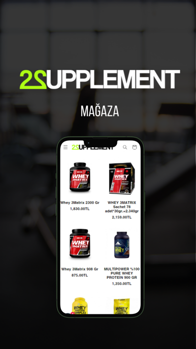 GoFitness Screenshot