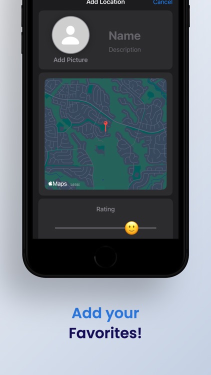 Light Finder: A Christmas app screenshot-3