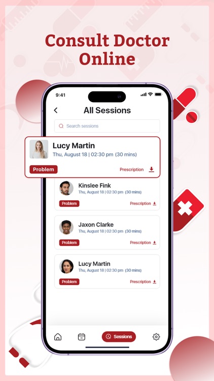 SaludNow for Doctors