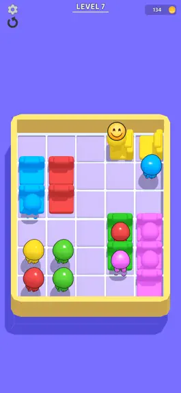 Game screenshot Hide Us Puzzle mod apk