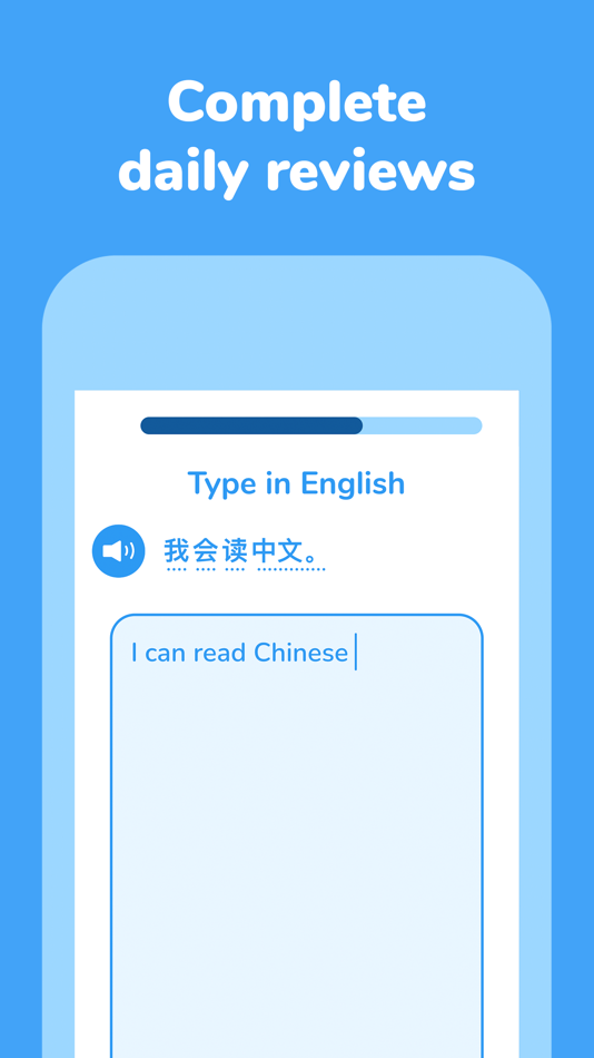 #4. Linggo: Learn Chinese language (iOS) By: Otterly Good Ltd