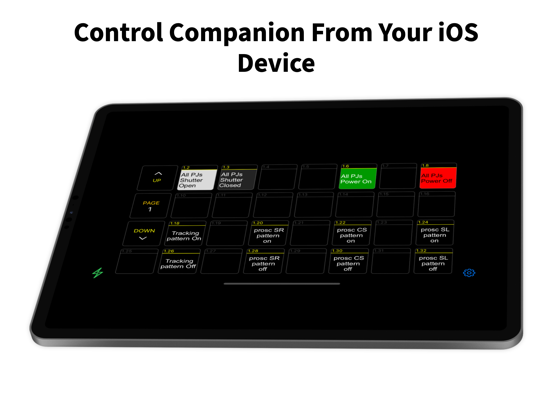Screenshot #4 pour CyberDeck for Companion©