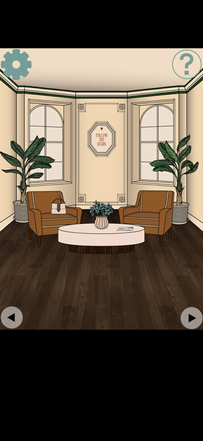 BLOOM HOUSE  ROOM ESCAPE