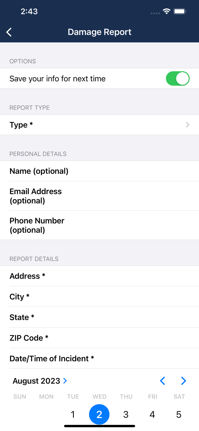 Pittsburg County OK Emg Mgmt