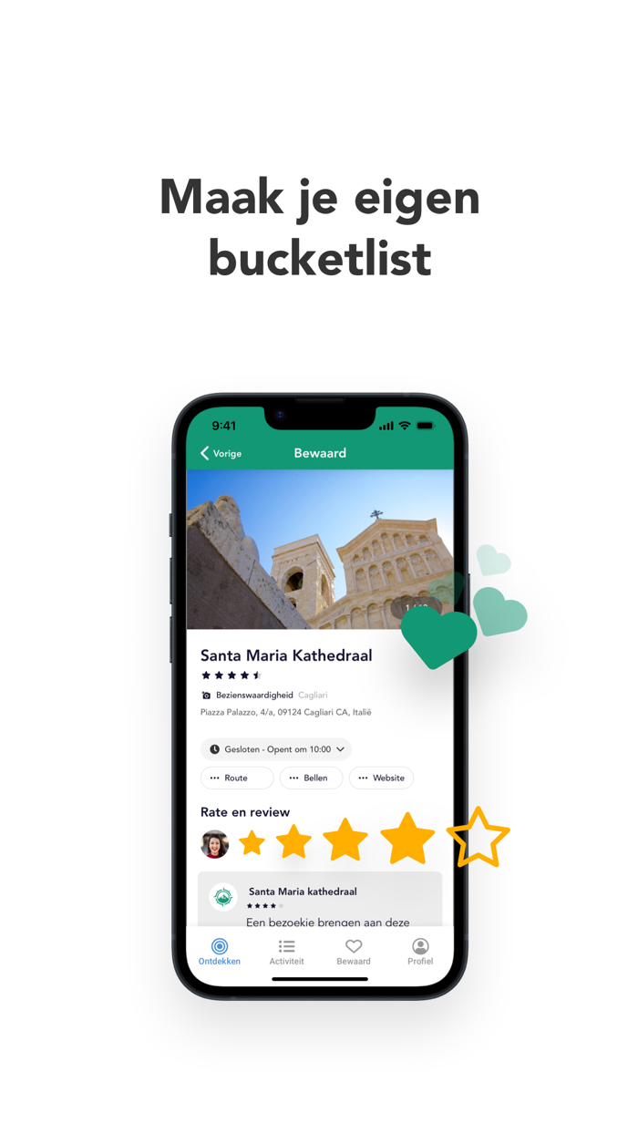 Reisjevrij.nl reizigers