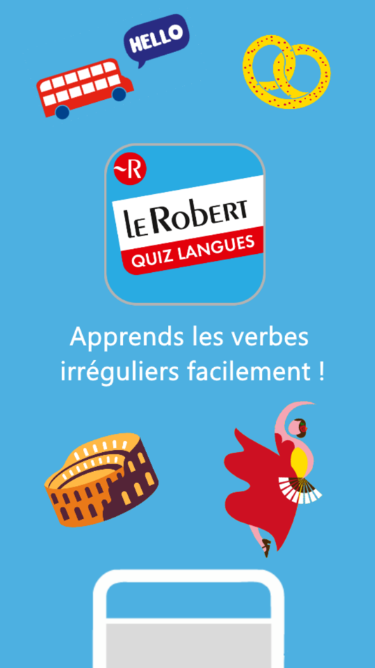 #2. Le Robert Quiz Langues (iOS) 由: SEJER