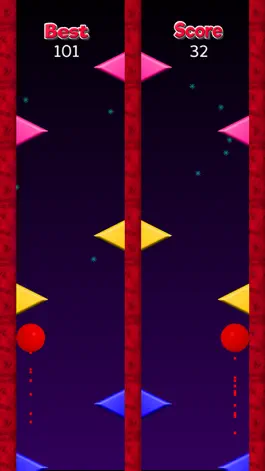 Game screenshot 2 Red Balls mod apk