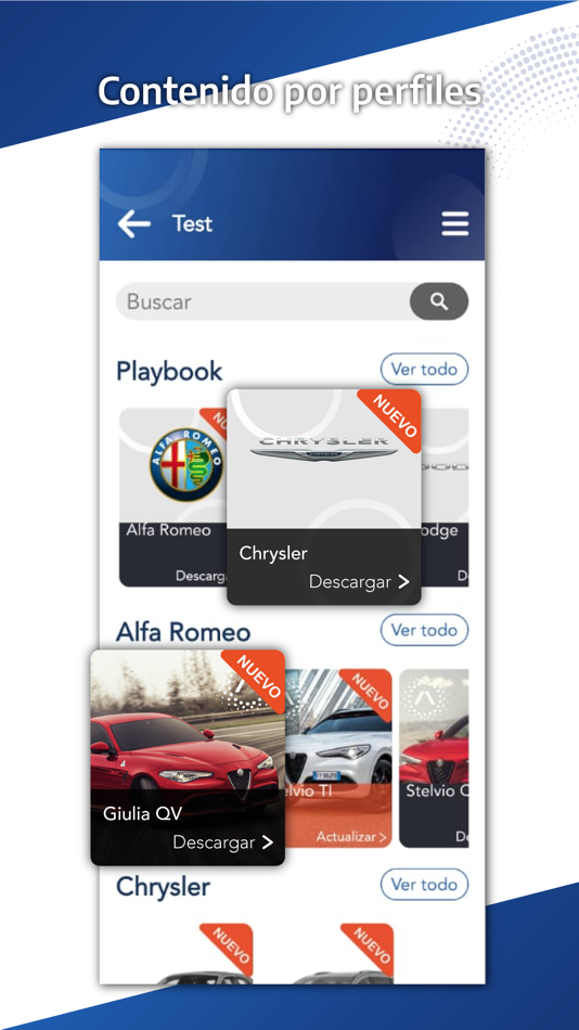 #3. Stellantis Connect (iOS) 由: Nuts & Bolts Marketing S.A. de C.V.