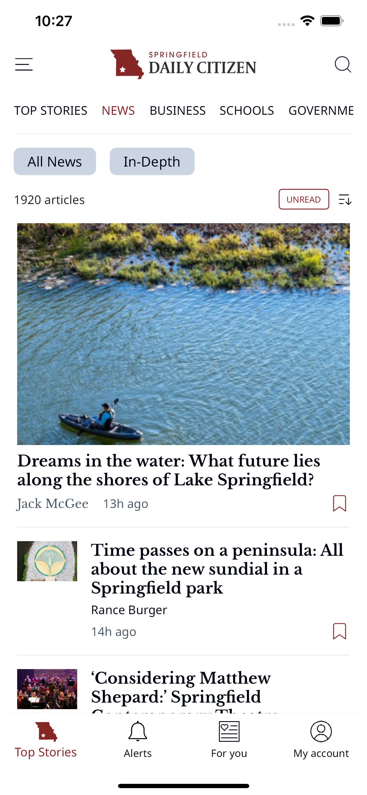 SGF Daily Citizen