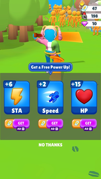 Sword and Spin! screenshot-9