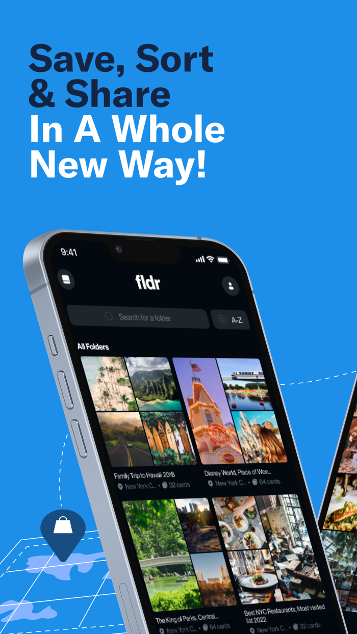 FLDR -Photo Screenshot Manager