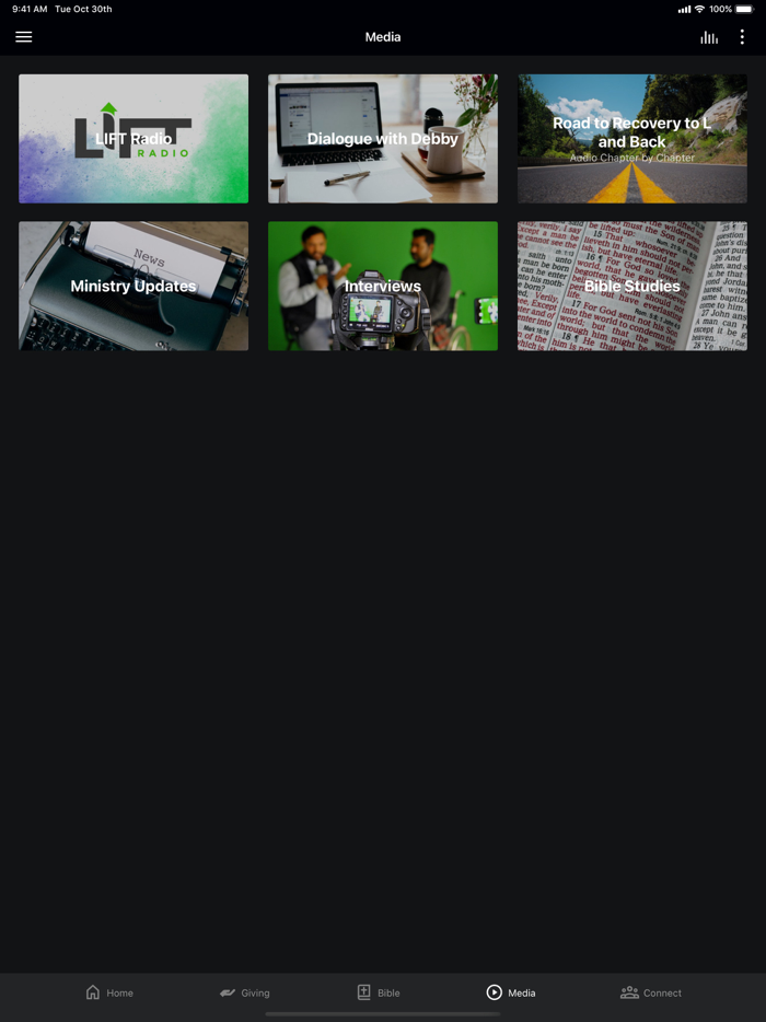 Cary John Efurd Ministries