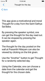 How to cancel & delete sai thought for the day 2