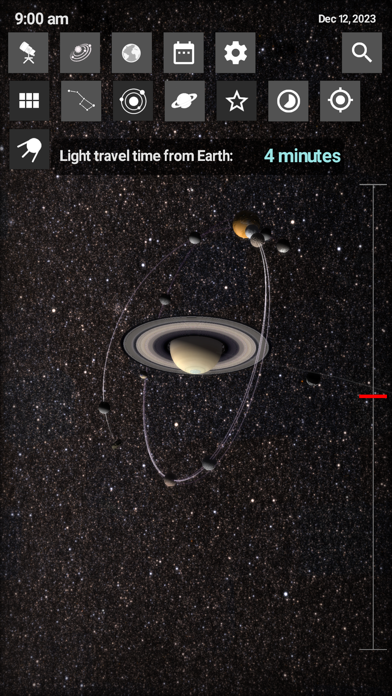 SkyORB 2021 Astronomy in AR Screenshots