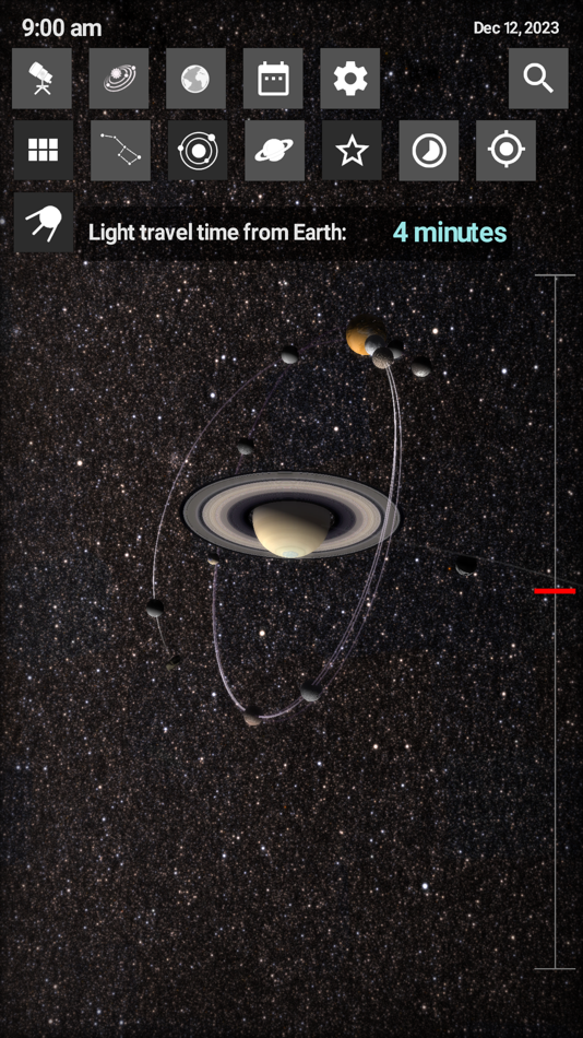 SkyORB 2021 Astronomy in AR - 2021 LTS 4 - (iOS)