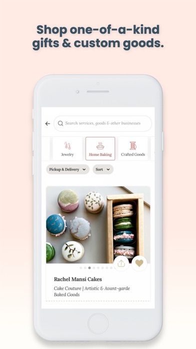 West Tenth | Local You'll Love Screenshot