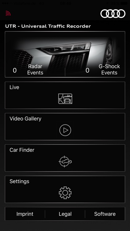 Universal Traffic Recorder screenshot-4