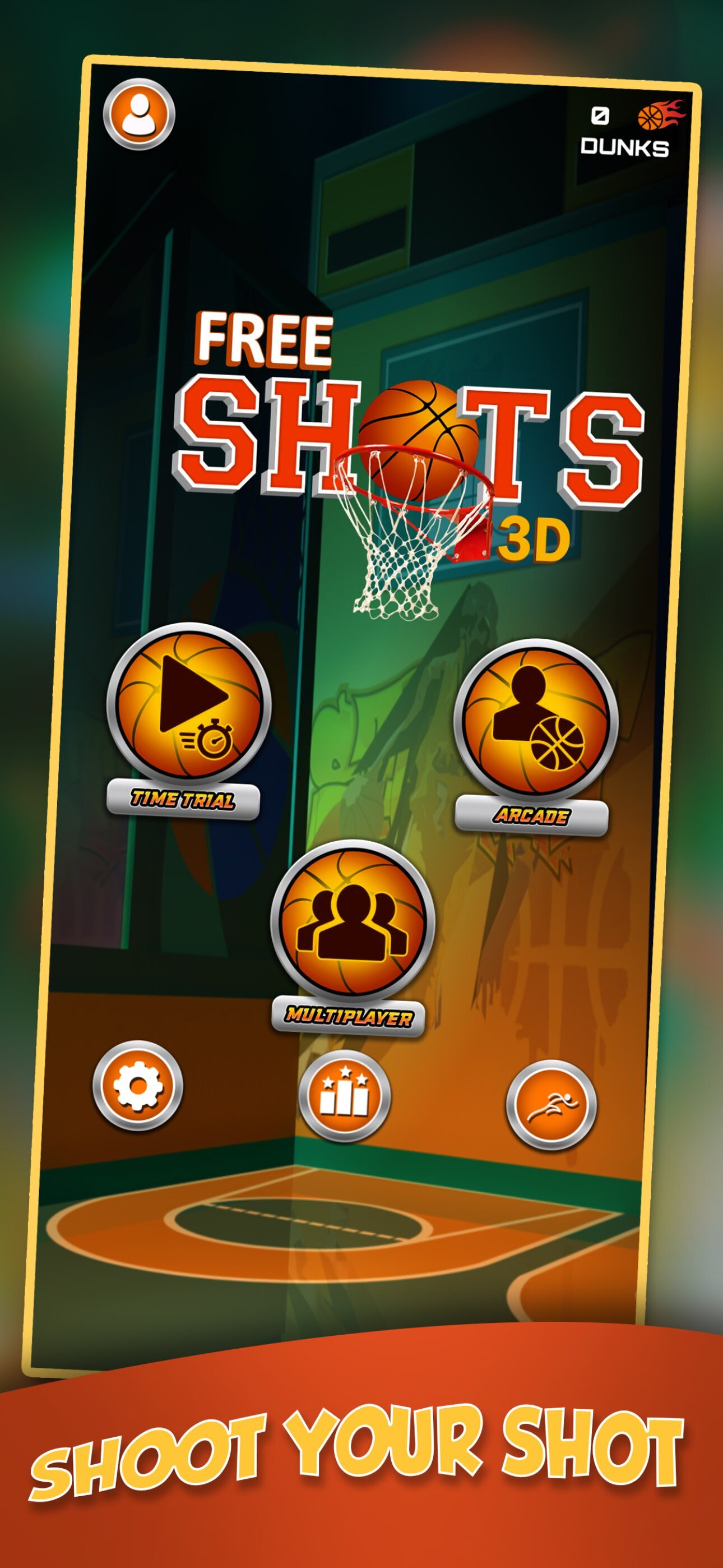 Free Shots 3D