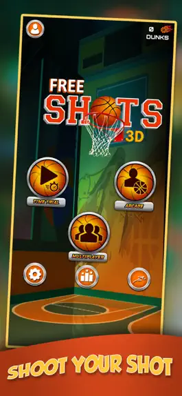 Game screenshot Free Shots 3D mod apk