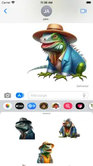 iguana stickers problems & solutions and troubleshooting guide - 4