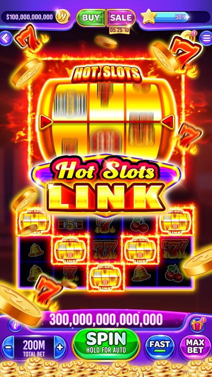 WOW Slots: Online Casino Games