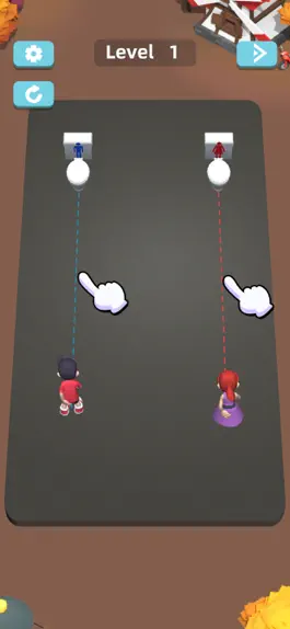 Game screenshot Draw to Toilet - Toilet games mod apk