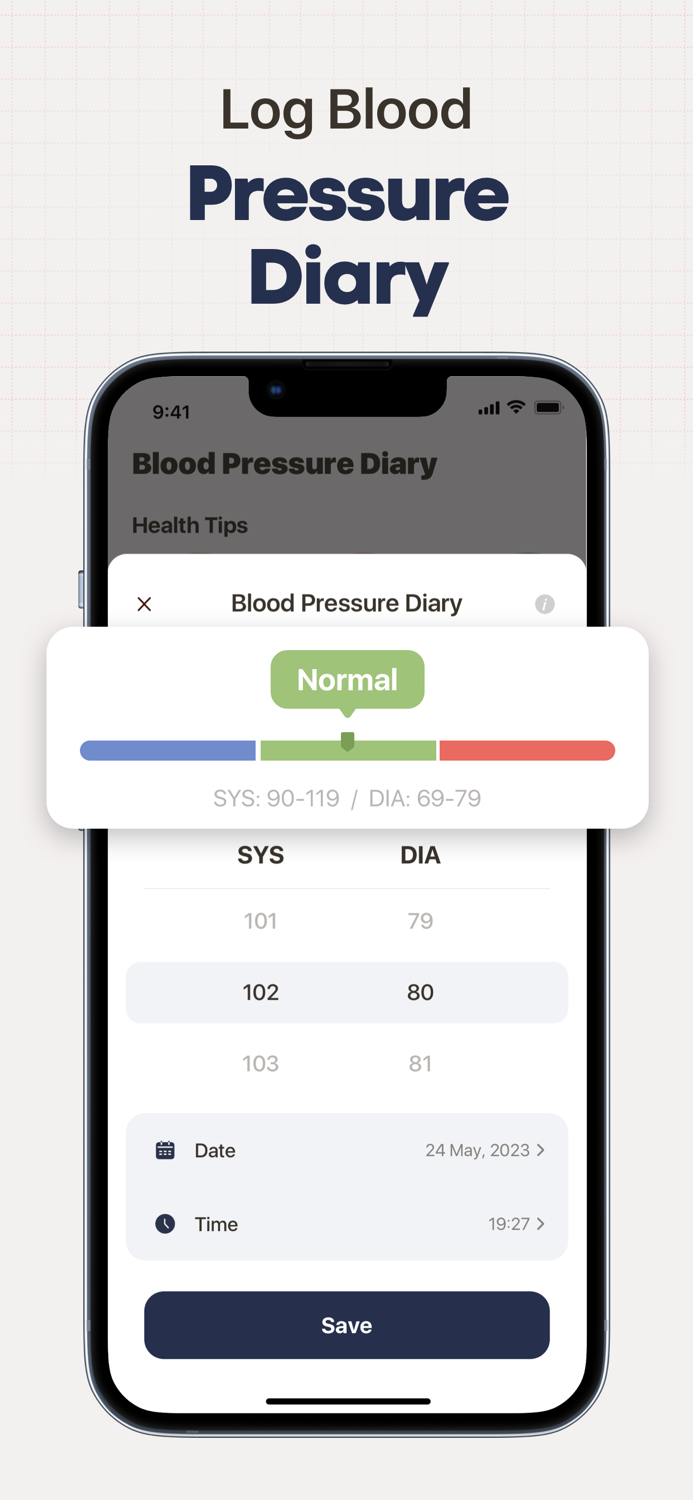 Health Mate LifeandHeart Health