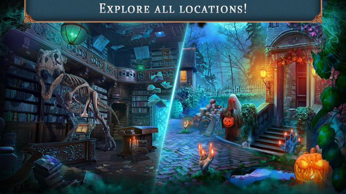 Gloomy Tales Episode 1 F2P