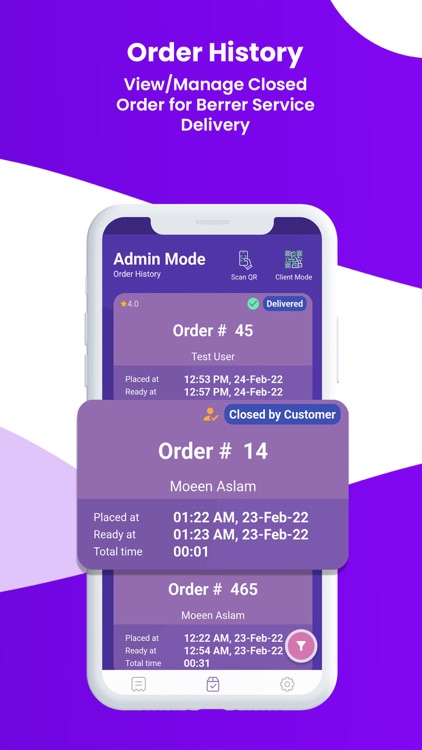 Queue On Merchant screenshot-4