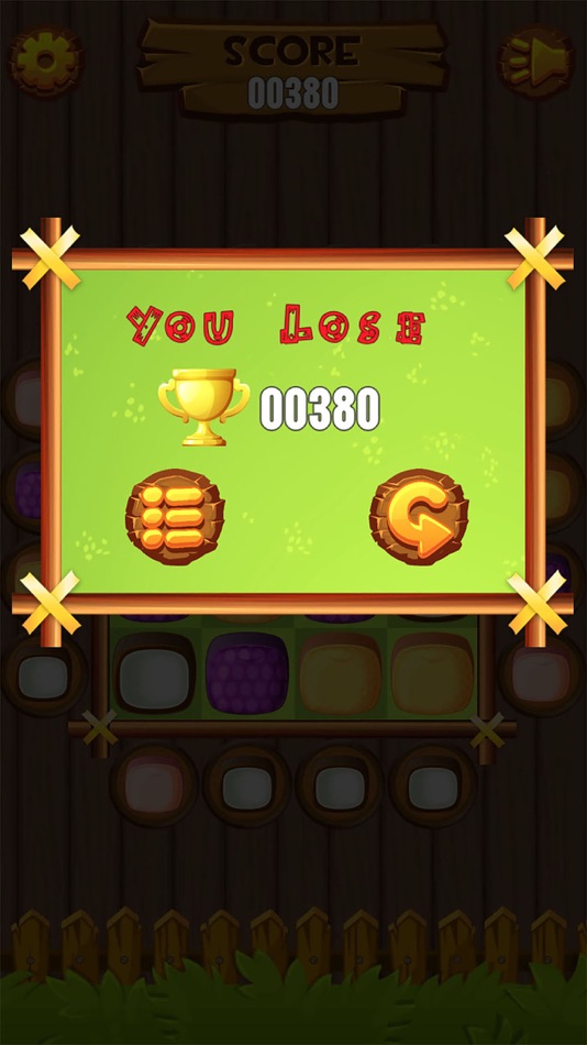 #4. Smashing Fruits (iOS) 由: Liana Silva
