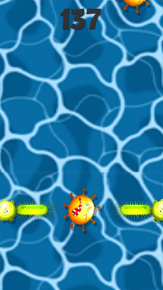 #2. Swollen Finger Race Game (iOS) 由: KAKAK