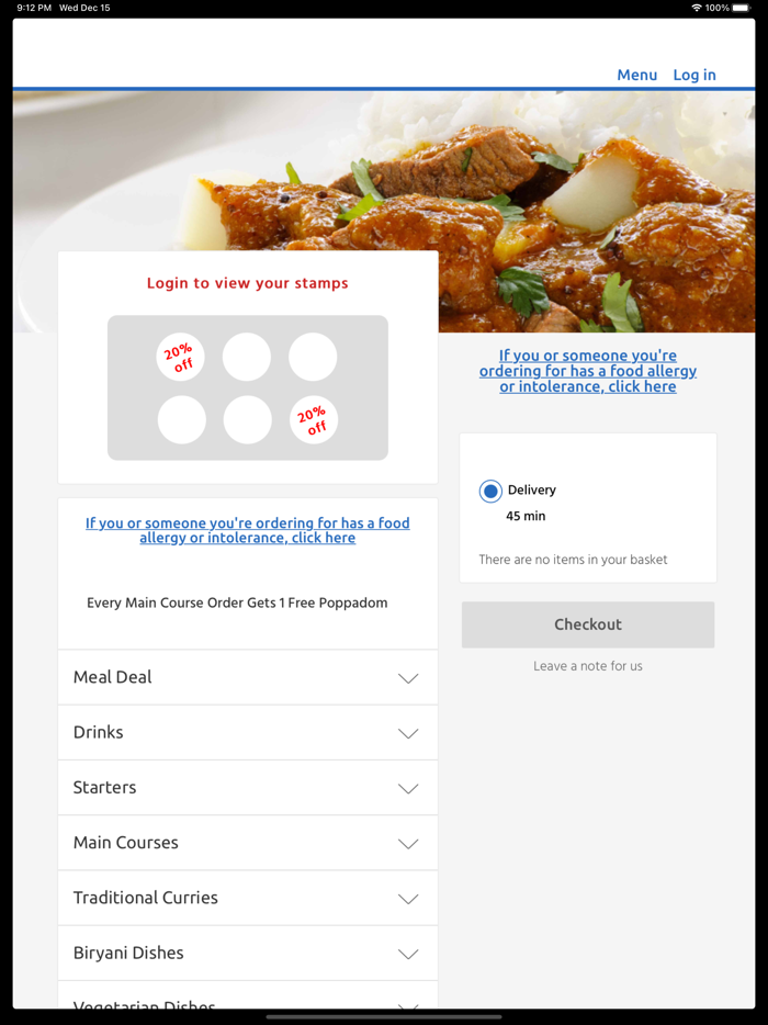 Kathmandu Kitchen Belfast
