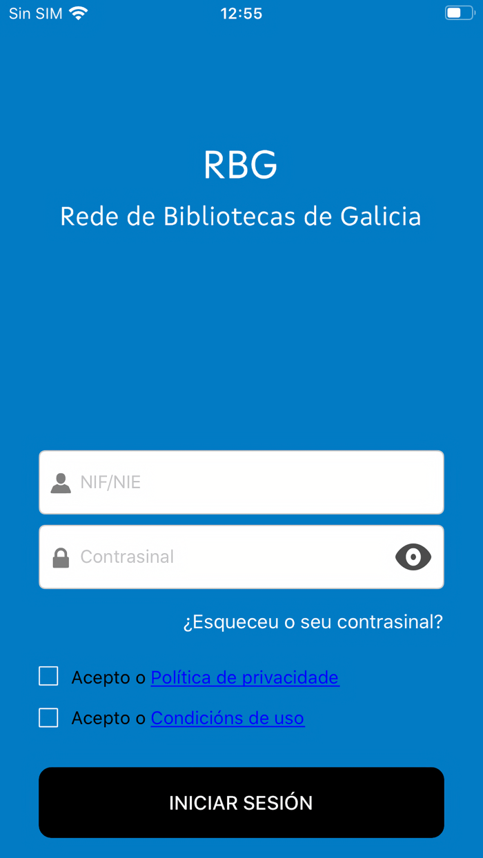 Rede de Bibliotecas de Galicia