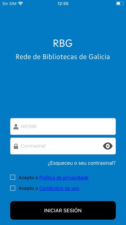 Rede de Bibliotecas de Galicia