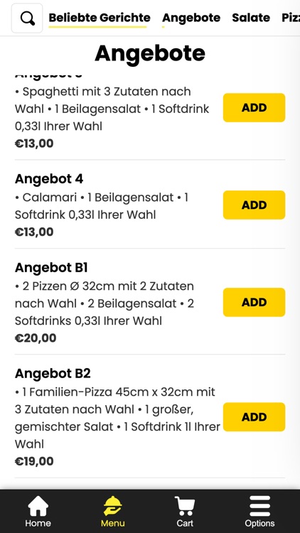 Pizza Lucky Express screenshot-3