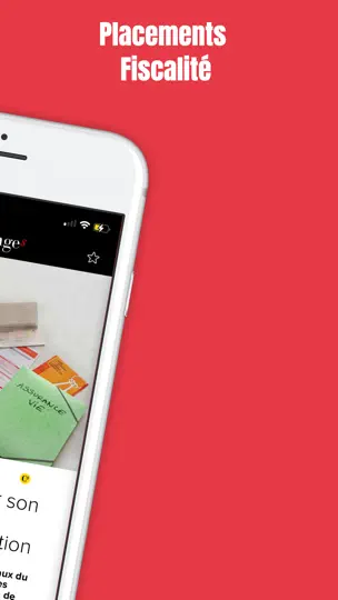Capture d'écran de Challenges sur iPhone 8