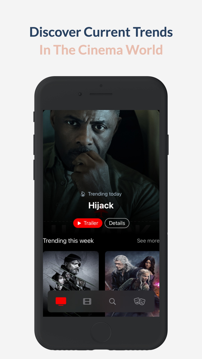 Tonic Movies - TV Show and Mania