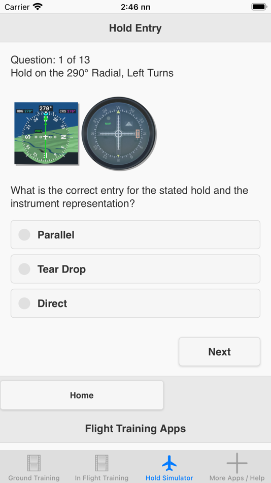 #3. Holds Made Easy (iOS) Von: Flight Training Apps, Inc.